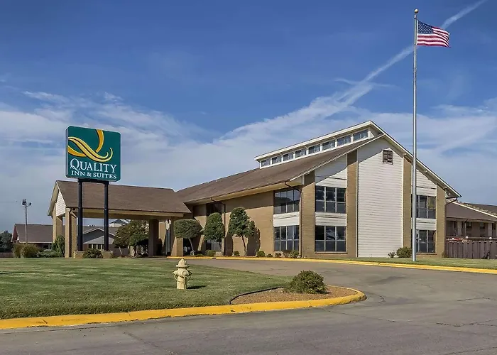 Quality Inn And Suites